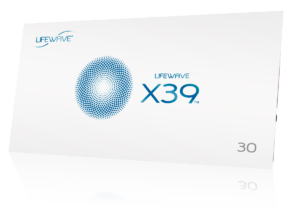 Adesivos LifeWave X39