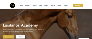 Lusitanos ACADEMY