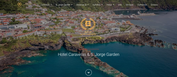Hotel Caravelas Açores